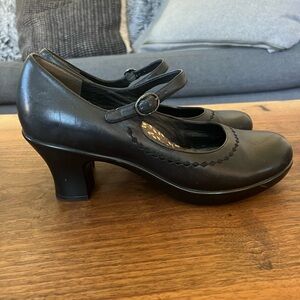 Dansko Maryjane shoes